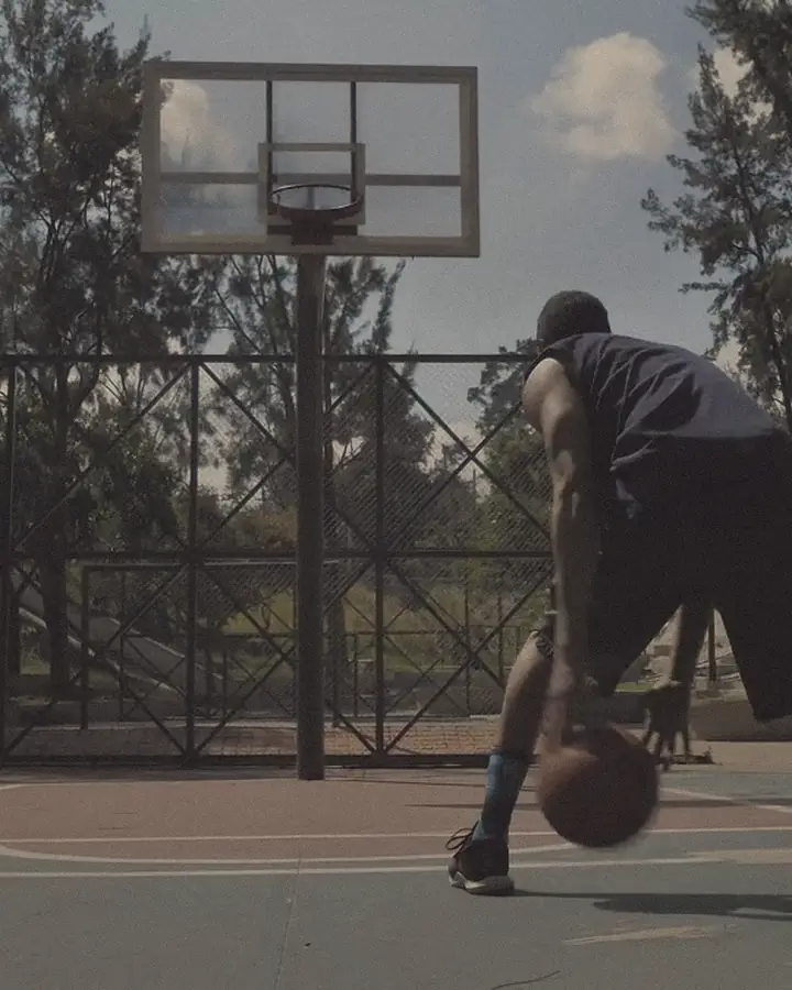 Basketball jerseys