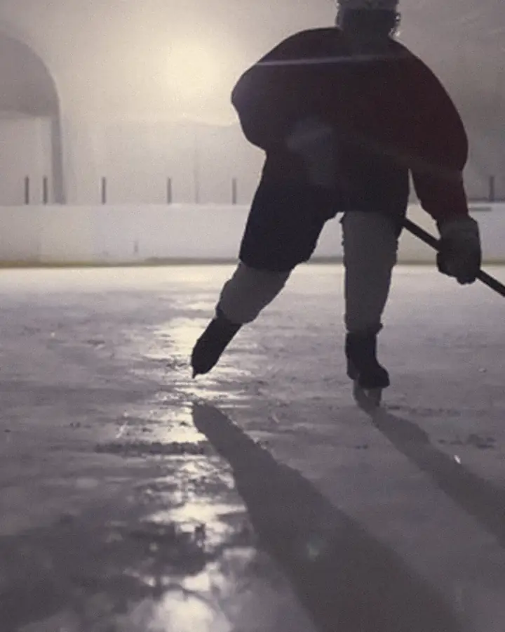 Hockey jerseys